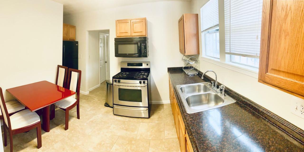 Fountain Guest Suites Los Angeles Dış mekan fotoğraf