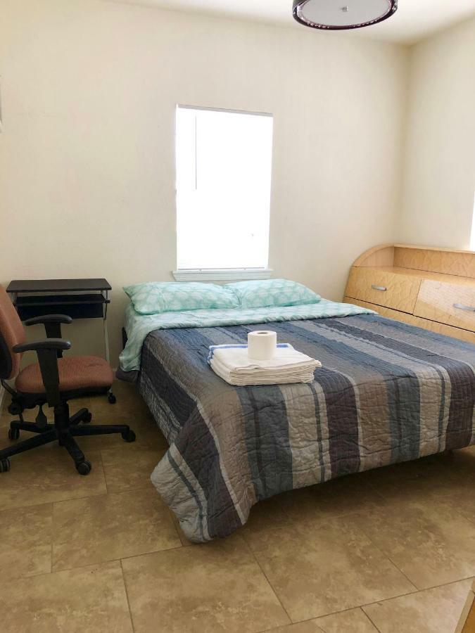 Fountain Guest Suites Los Angeles Dış mekan fotoğraf