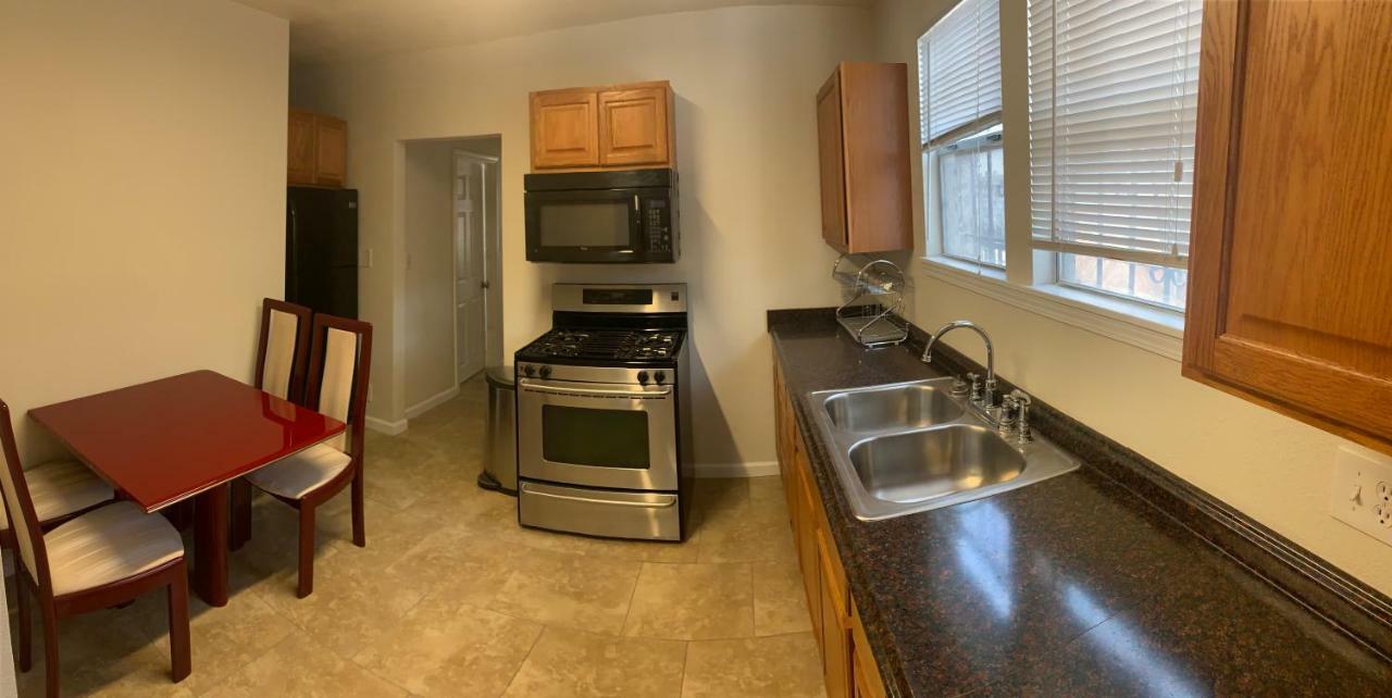 Fountain Guest Suites Los Angeles Dış mekan fotoğraf