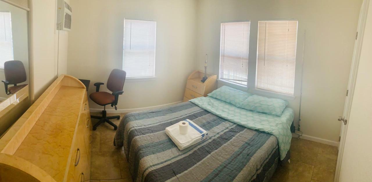 Fountain Guest Suites Los Angeles Dış mekan fotoğraf